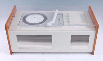 Lot 549 - A Braun Phonosuper SK 61 Snow Whites coffin...