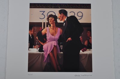 Lot 269 - Jack Vettriano (b.1951) - The Bluebird...