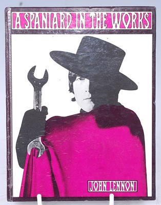 Lot 667 - John Lennon, A Spaniard In The Works, Jonathan...