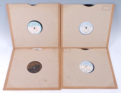 Lot 1026 - A large collection of 78 Jazz/Swing records...
