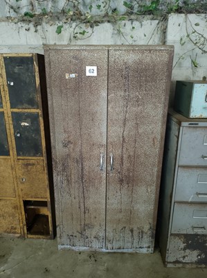 Lot 62 - Cabinet