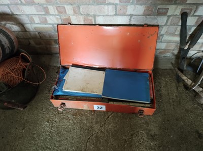Lot 22 - Qty of Manuals