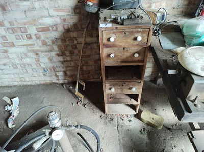 Lot 7 - Wooden Dresser