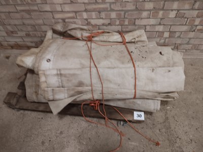 Lot 30 - 2 x Beet Sheets