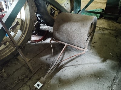 Lot 46 - Lawn Roller