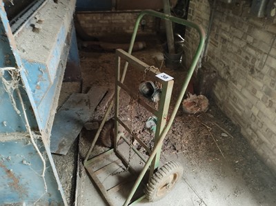 Lot 38 - Sack Barrow