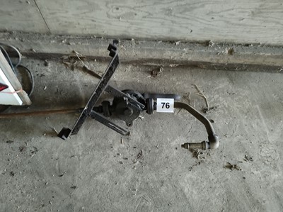 Lot 76 - Oil Hand Pump