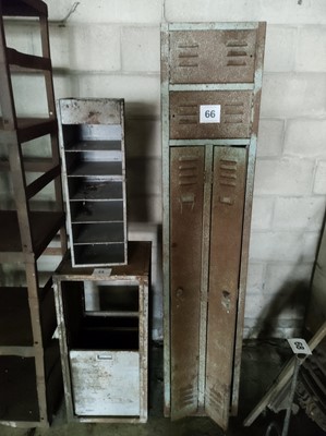 Lot 66 - Cabinet