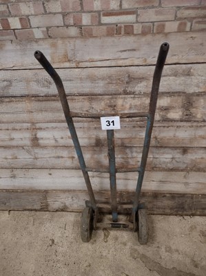 Lot 31 - Sack Barrow