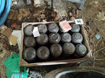 Lot 96 - Qty of Clays