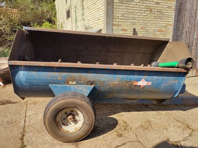 Lot 138 - AS Side Rotaspreader