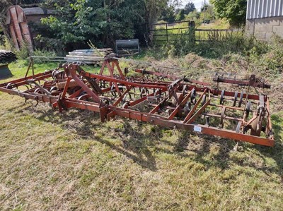 Lot 152 - Spring Tines