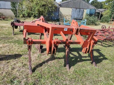 Lot 141 - Subsoiler