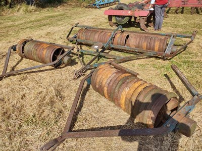 Lot 147 - Cambridge Rolls