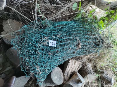 Lot 124 - Roll of Fencing