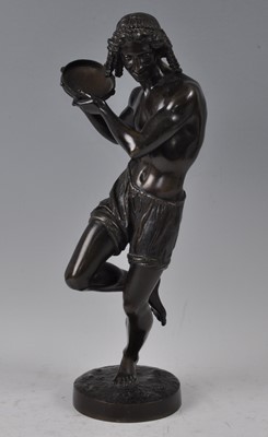 Lot 1200 - After Francisque Joseph Duret (1804-1865) -...