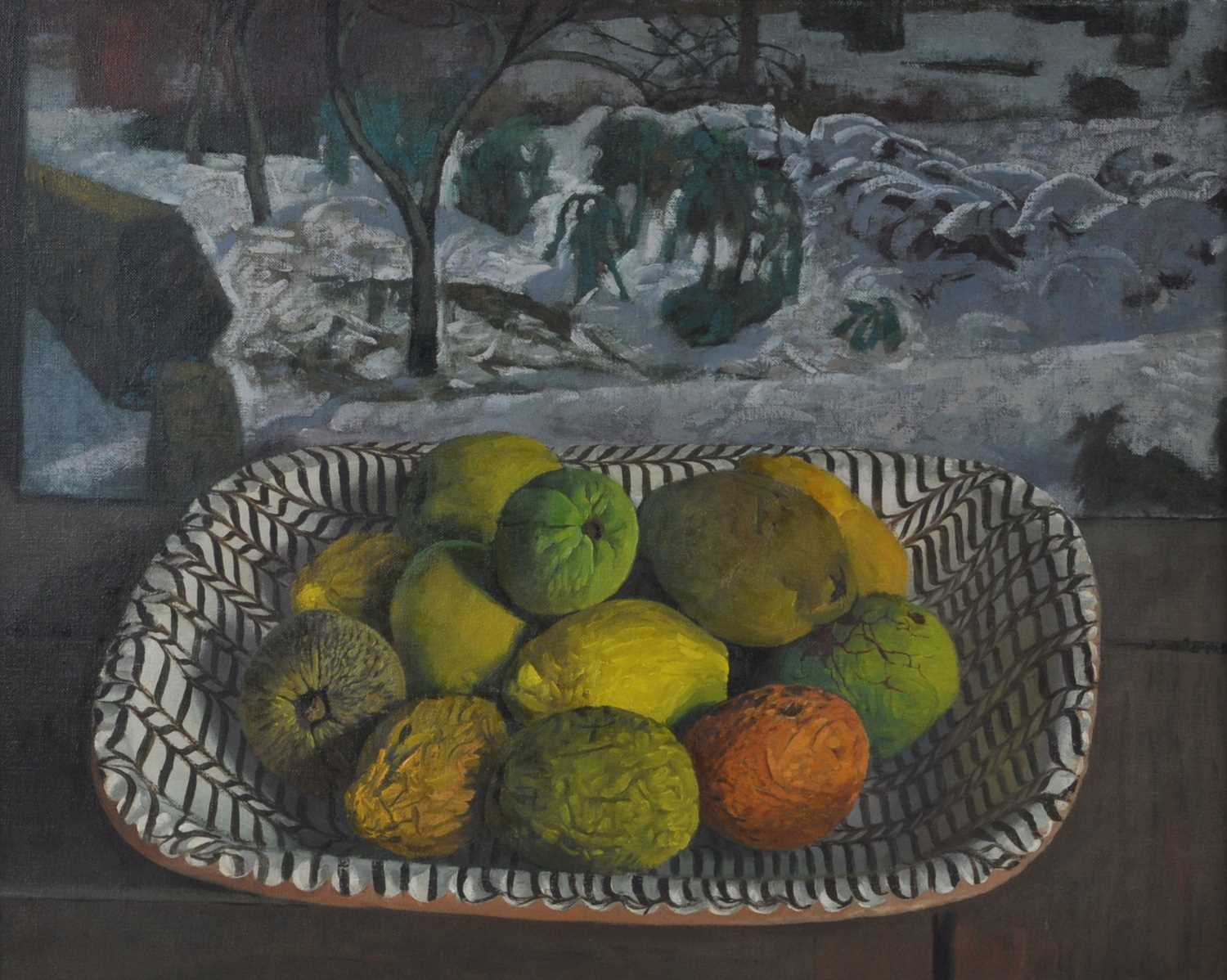 Lot 374 - John Aldridge (1905-1983) - Still Life with...