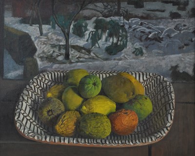 Lot 374 - John Aldridge (1905-1983) - Still Life with...