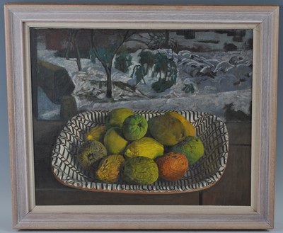 Lot 374 - John Aldridge (1905-1983) - Still Life with...