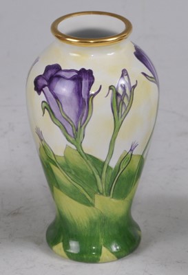 Lot 3 - A contemporary Moorcroft Enamels miniature...