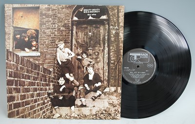Lot 817 - The Who, a collection of three LP's to include...