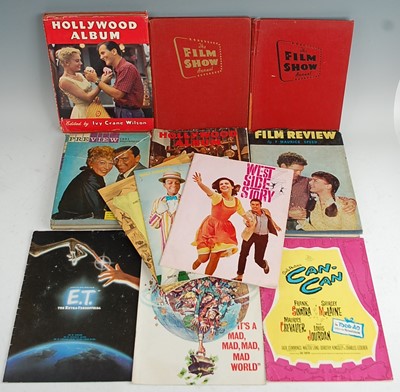 Lot 683 - A large collection of Photoplay Film & TV...