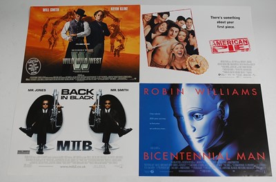 Lot 623 - A collection of pre-release film posters,...