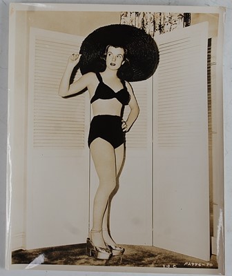 Lot 688 - A collection of black and white photographs...