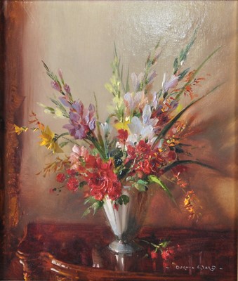 Lot 1318 - Vernon Ward (1905-1985) - Still life with...