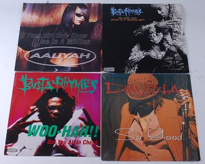 Lot 755 - A collection of assorted 12" vinyl, to include...