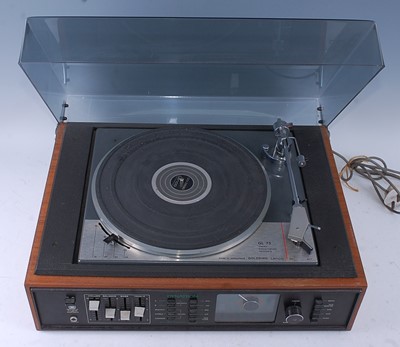 Lot 557 - A Dynatron Model HFC 101 Solid State...