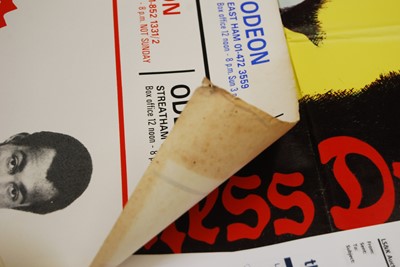 Lot 722 - Muhammad Ali v. Ken Norton, 1976 boxing match...
