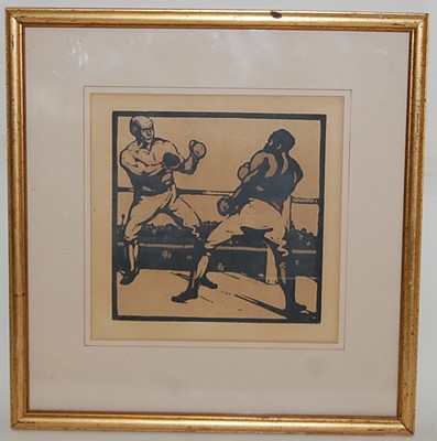 Lot 729 - Nicholson, William - an Almanac of Sport,...
