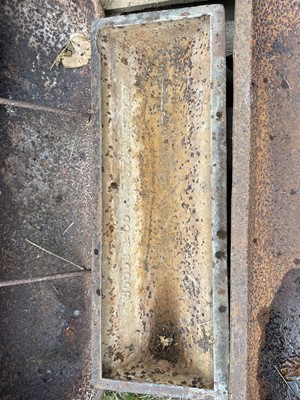 Lot 223 - Open Feeder 24.5 Long x 9 Wide x 6 Inches Deep...