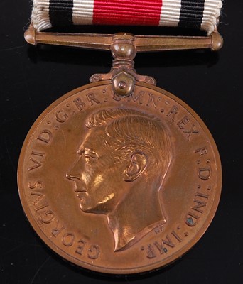 Lot 17 - A Faithful Service in the Special Constabulary...