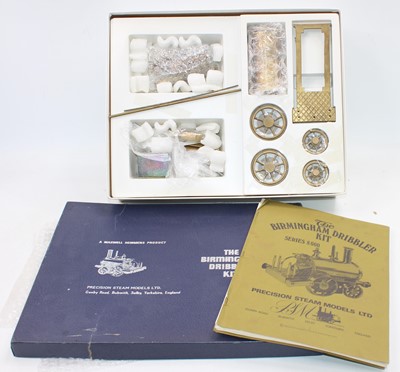 Lot 174 - Maxwell Hemmens Precision Steam Models "The...