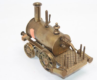 Lot 175 - Maxwell Hemmens Kit Built model of The...