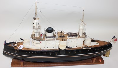Lot 184 - A very well made scratch-built 20th century...