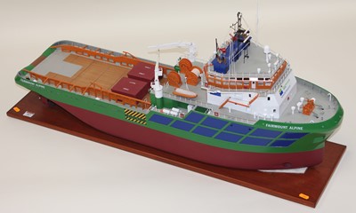 Lot 187 - Billing Boats (BB506) 1/40th scale radio...