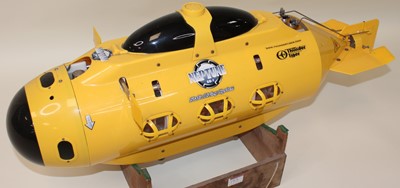 Lot 193 - Thunder Tiger Underwater Radio Controlled...