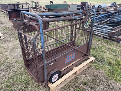 Lot 203 - GHL Sheep/Pig Weigher