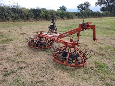 Lot 179 - Fransgard RV390 "Haybob"