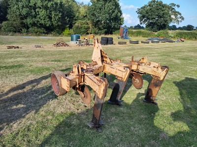 Lot 240 - Farmrite 3 Leg Subsoiler with Swivel Legs