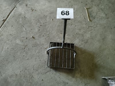 Lot 68 - Boot Scraper