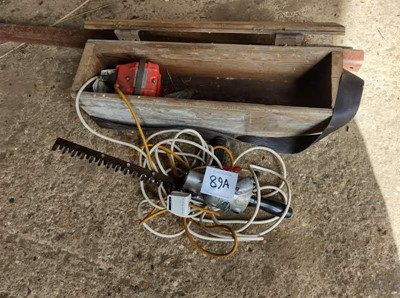 Lot 89a - Tarpen Electric Trimmer