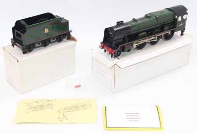 Lot 199 - Bassett Lowke Modern 0 Gauge rebuilt Royal...