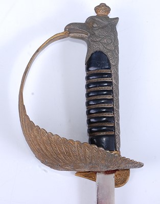 Lot 8 - A WW II period Italian Airforce Officer's...