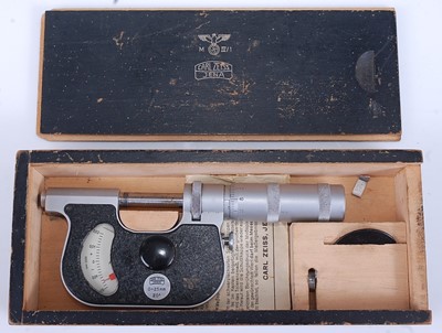 Lot 137 - A German Third Reich Carl Zeiss Jena...