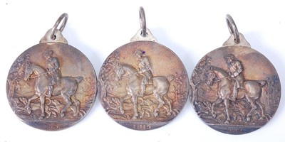 Lot 114 - A Hunters' Improvement & National Light Horse...