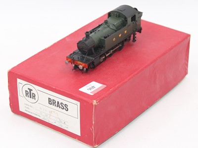 Lot 406 - A Samhongsa/RTR GWR small Prairie 2-6-2T No....